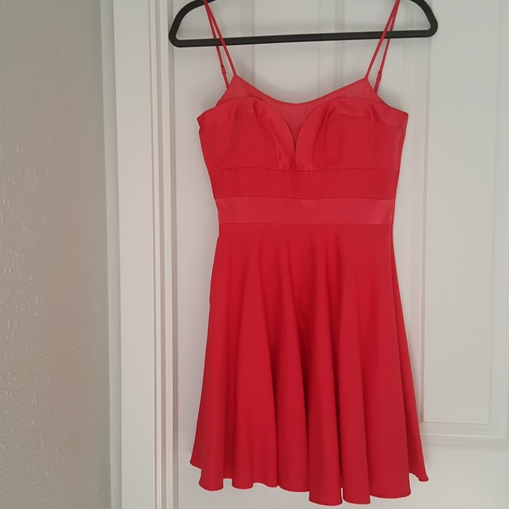 Laundry cocktail dress